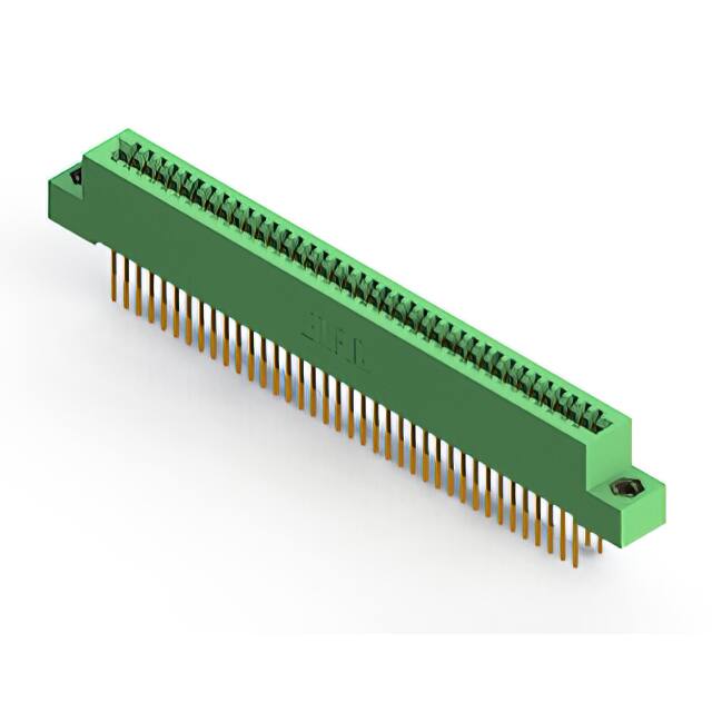 342-076-523-208 EDAC Inc.  Edgeboard Connectors